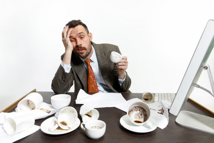 В «Известия Мордовии» предупредили, что кофе вызывает привыкание и бессонницу