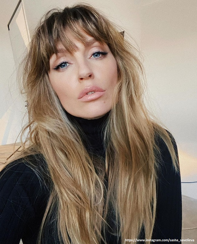 Саша Савельева рассказала о своем секрете стройности (видео)