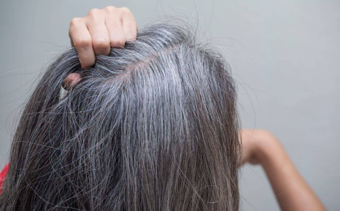 Стильная и благородная седина. Уход и стрижки для лучших прядей