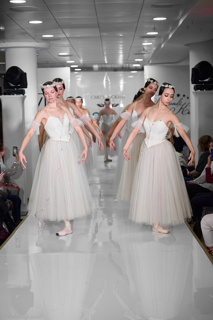 «Смоленский Пассаж» отметил 27 лет в авангарде фэшн-индустрии
