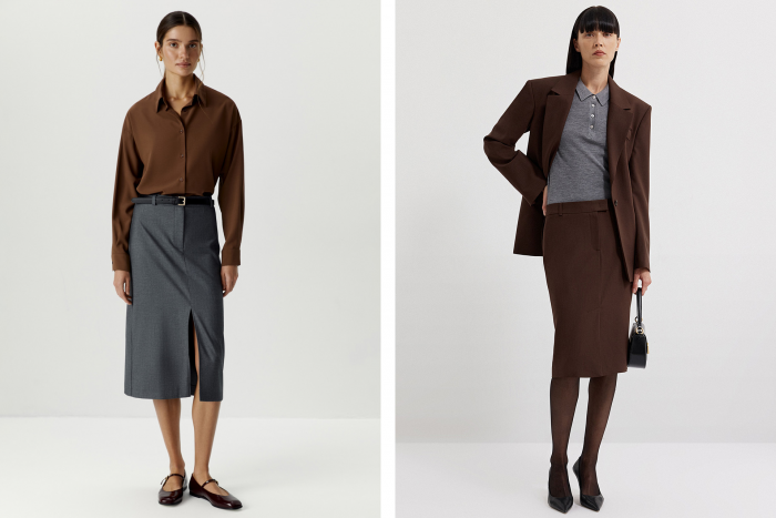 Образы Марго Робби из вещей российских брендов