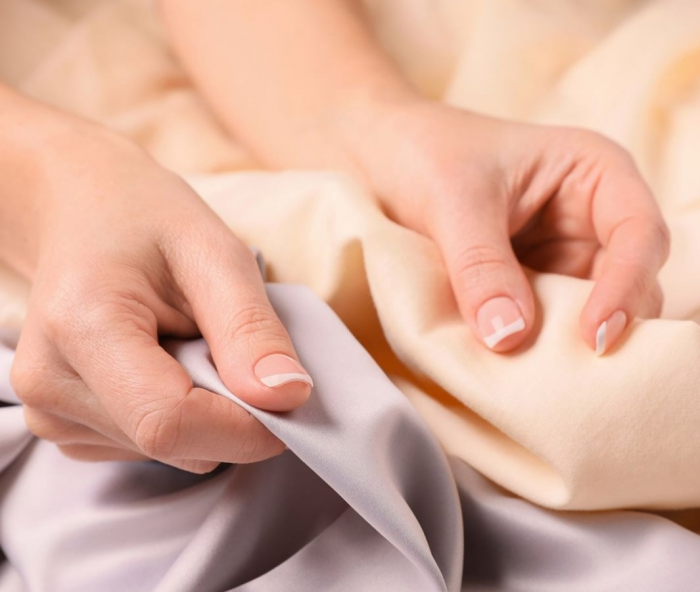 Как ухаживать за шелковыми вещами, чтобы их не испортить?