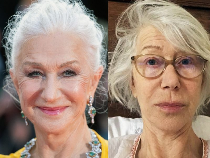 «Она не боится быть собой»: почему звезды отказываются от грима и как они выглядят без него?