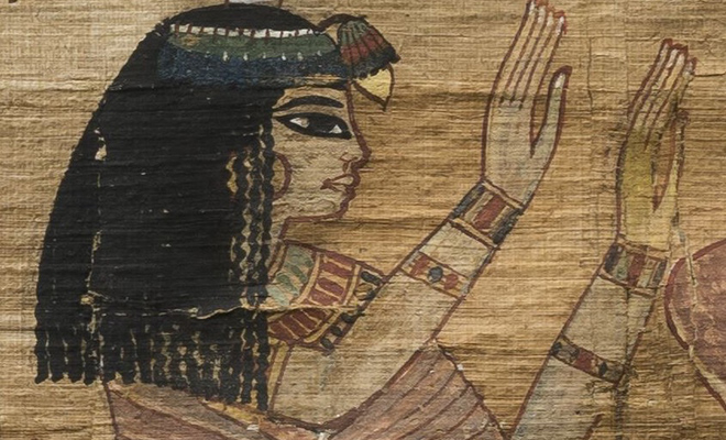 Секрет красоты египтянок: наука выяснила, какие средства помогли сохранить блеск волос даже спустя 3 тысячи лет