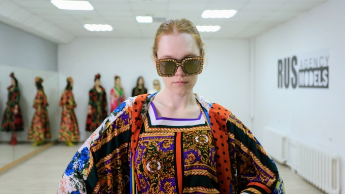 От кутюр. Алтайская неделя моды стартовала в Барнауле