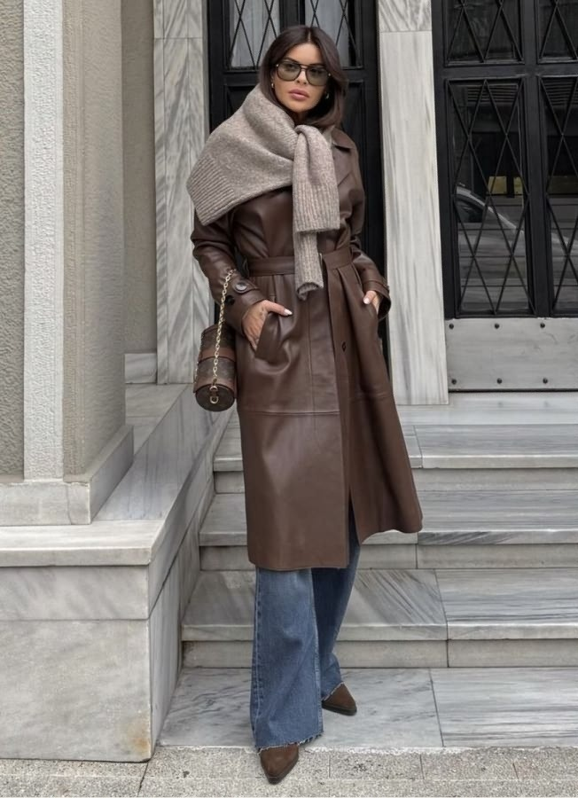 Похолодало что надеть стильное и удобное. Лучшие тёплые, долгие тренды. Чем обновить базовый гардеро