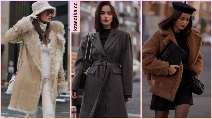 Модные зимние образы для уверенных в себе женщин: 15 изысканных идей на 2025 год