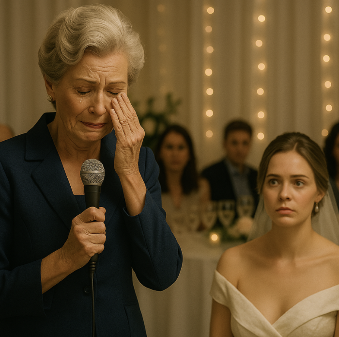 — Папа… ты правда её теперь больше любишь, чем нас? Ты же говорил, что мы всегда будем семьёй…