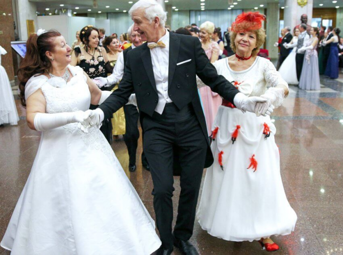 В Восточном Дегунине для 55+ пройдет фестиваль исторических костюмов