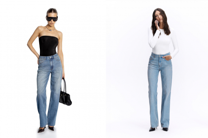 Образы Марго Робби из вещей российских брендов