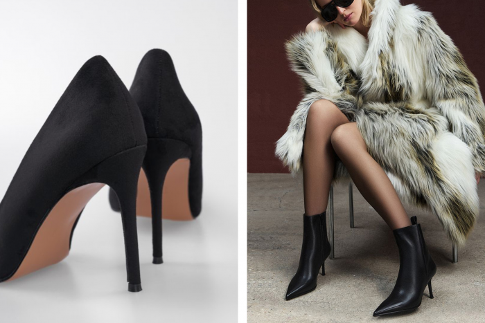 Образы Марго Робби из вещей российских брендов