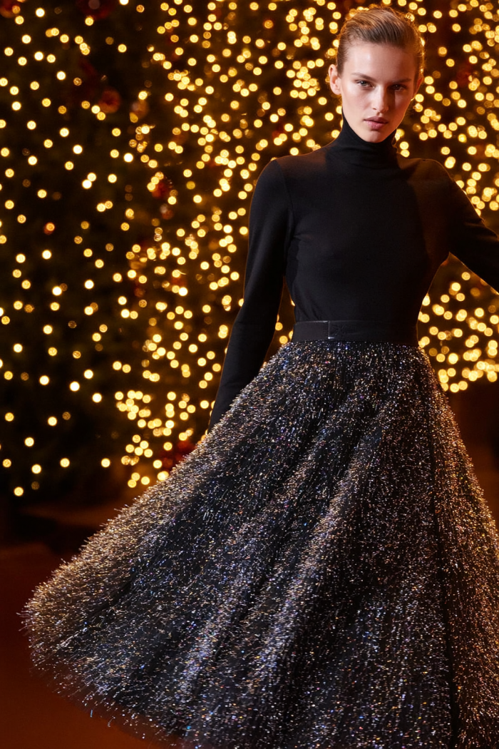 Стильный и современный образ для новогоднего корпоратива 2026: 5 идей