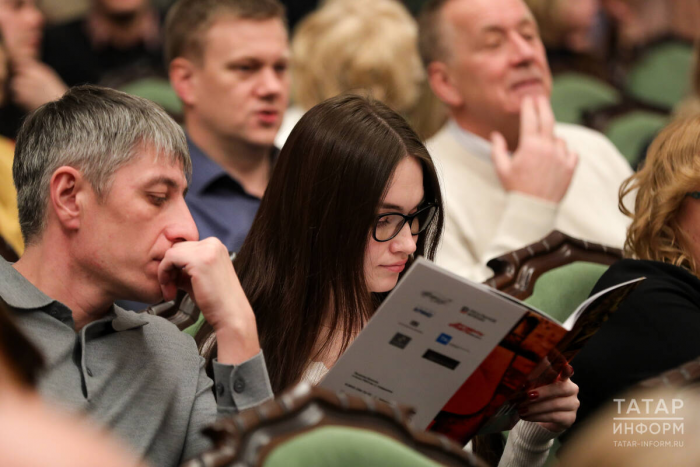 «Успех ГАСО Татарстана – сильный аргумент для других оркестров в общении с властями»