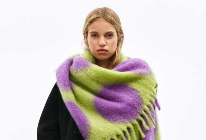 Эти 5 видов шарфов уже не в моде: стилист делится советами