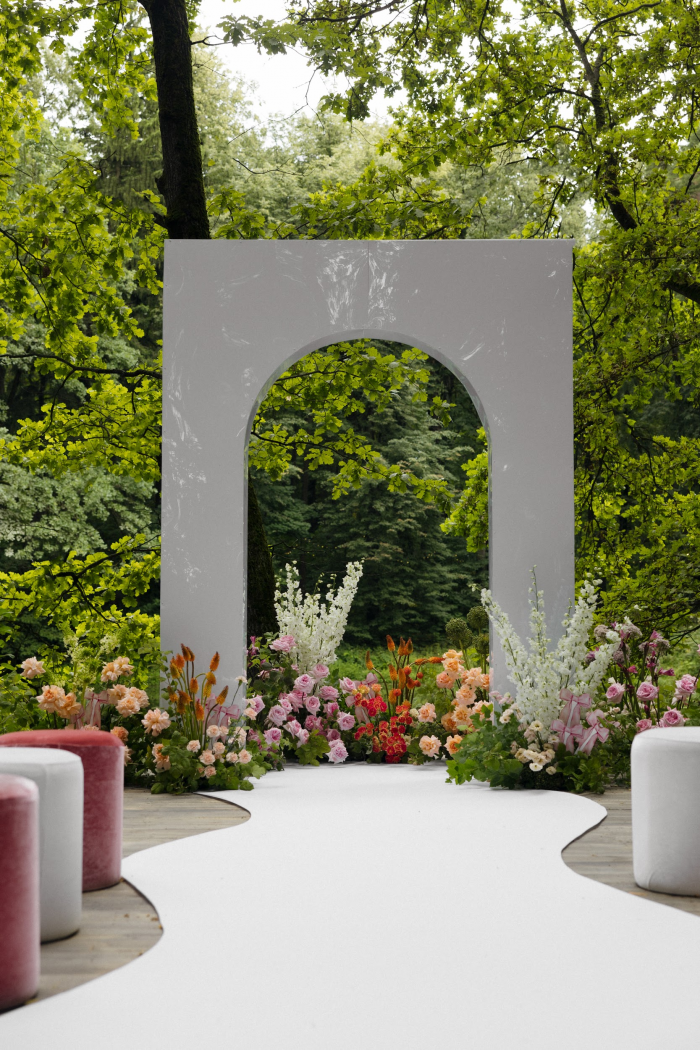 Знакомим вас с живописной свадебной площадкой Les Event House, где встречаются продуманный комфорт, красота и безопасность