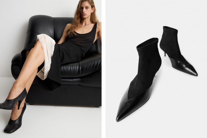 Образы Марго Робби из вещей российских брендов