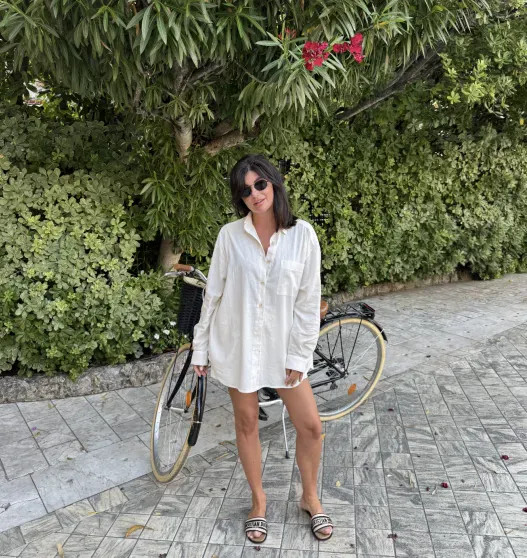 "Идеальная рубашка существует": основательница бренда Beis Мария Кабатова рассказала, как поиски вещи мечты превратились в бизнес