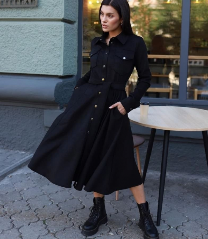 Платье на каждый день — ваш лучший спутник