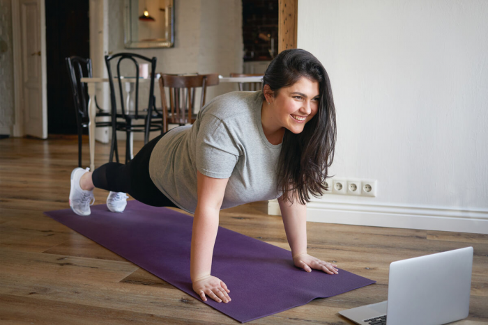 Эндокринолог Павлова: активные тренировки – не гарантия похудения