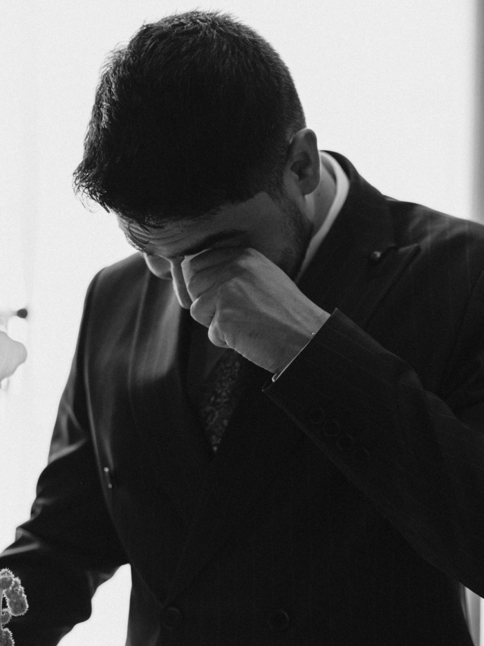 Трогательная церемония в ЗАГСе, караоке под аккомпанемент рояля и танцевальная битва в завершение вечера - свадьба пары из Санкт Петербурга