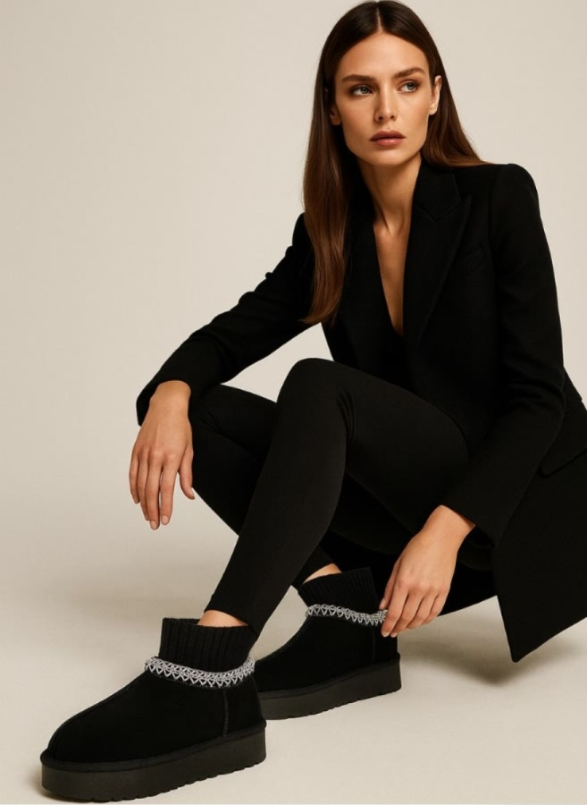 Обзор UGG: разбираем главные тренды сезона