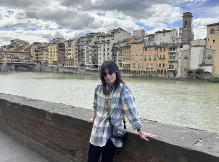 "Идеальная рубашка существует": основательница бренда Beis Мария Кабатова рассказала, как поиски вещи мечты превратились в бизнес