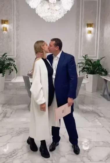 Гендиректор Fashion TV Антон Гормах женился на дочери экс-депутата Ильдара Самиева
