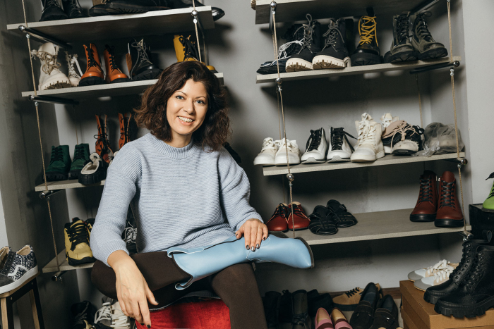 Ни одно животное не пострадало: как бренд веганской обуви разрушает стереотипы о некачественной экокоже