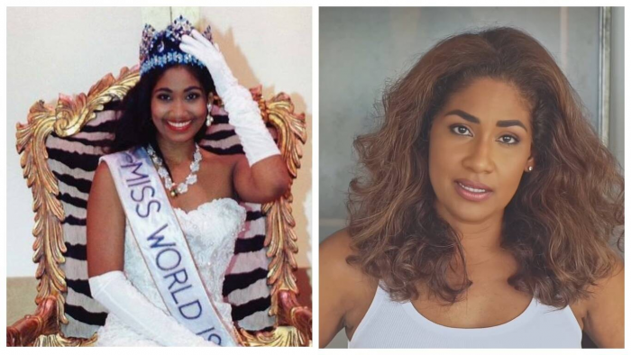 Как годы сказались на женщинах, признанных когда-то самыми красивыми: 15 фото тогда и сейчас