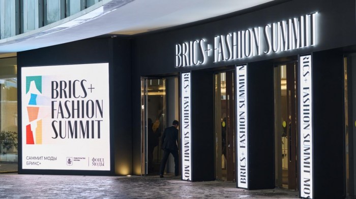 Москва проводит BRICS+ Fashion Summit