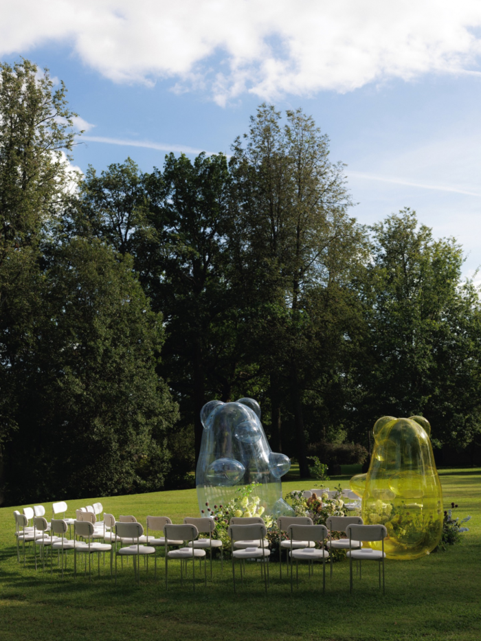 Судьба, искра и волшебный замок: наша история любви