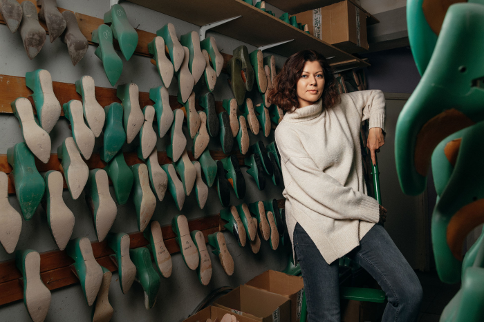 Ни одно животное не пострадало: как бренд веганской обуви разрушает стереотипы о некачественной экокоже