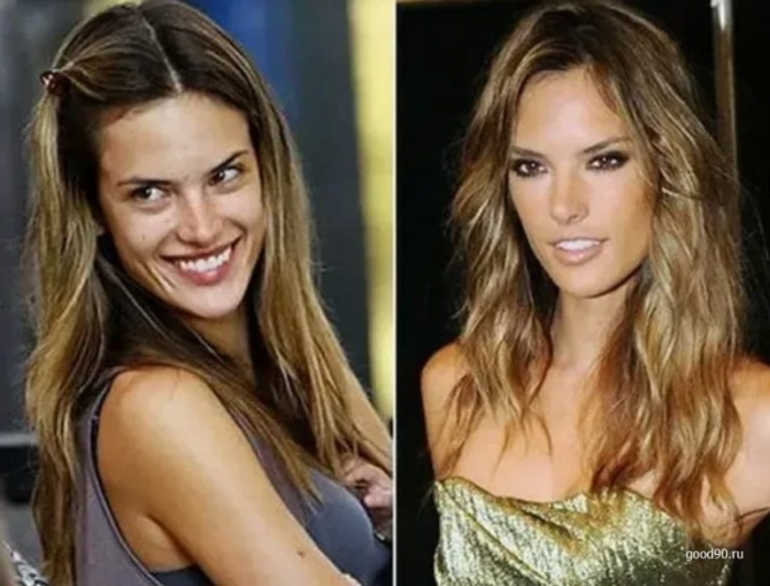 «Она не боится быть собой»: почему звезды отказываются от грима и как они выглядят без него?