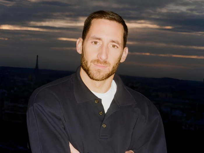 Антонин Трон — новый креативный директор Balmain