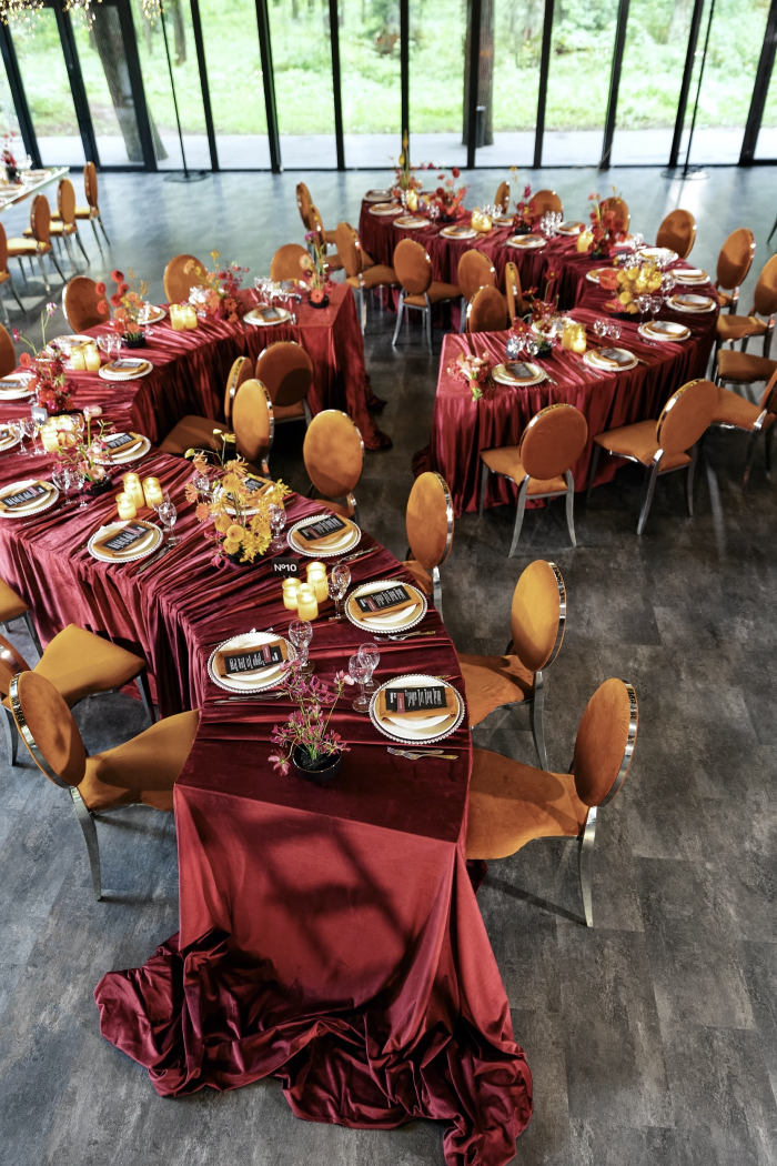 Знакомим вас с живописной свадебной площадкой Les Event House, где встречаются продуманный комфорт, красота и безопасность