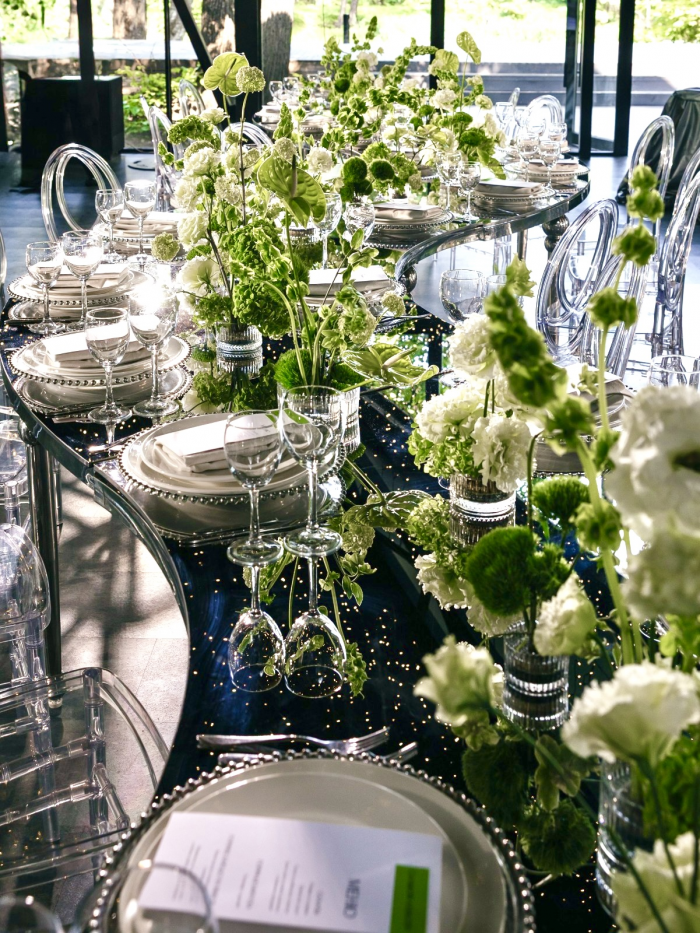 Знакомим вас с живописной свадебной площадкой Les Event House, где встречаются продуманный комфорт, красота и безопасность