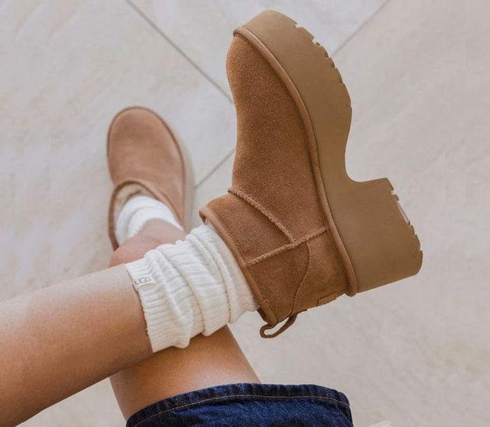Обзор UGG: разбираем главные тренды сезона
