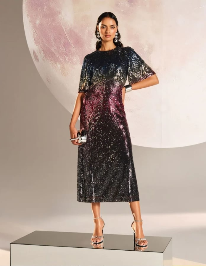 Какие платья всегда смотрятся дорого, несмотря на тренды