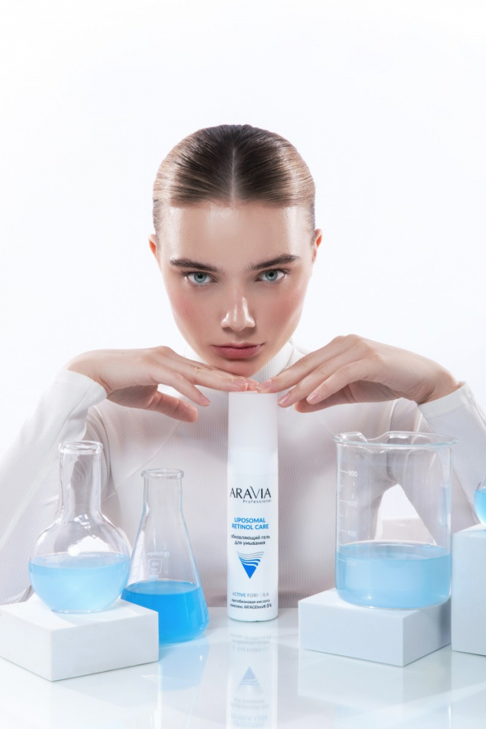 Липосомы под прицелом: почему весь beauty-мир говорит о новой форме ретинола