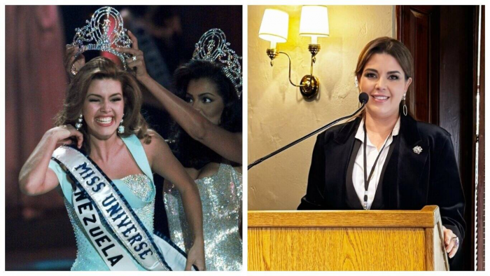 Как годы сказались на женщинах, признанных когда-то самыми красивыми: 15 фото тогда и сейчас