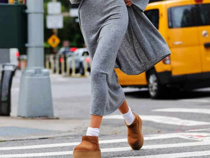 Обзор UGG: разбираем главные тренды сезона