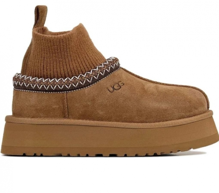 Обзор UGG: разбираем главные тренды сезона