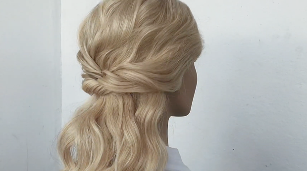 Прически на Новый год — 2026: 15+ идей для коротких, средних и длинных волос