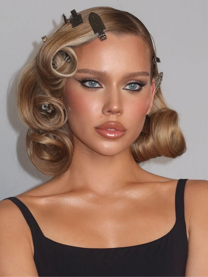 Макияж на Новый год 2026: как выглядеть роскошно в год Лошади