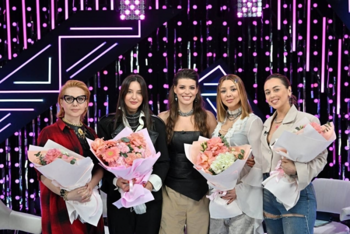 Телеканал RU.TV дал шанс начинающим российским дизайнерам одеть звезд грядущей Премии