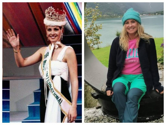 Как годы сказались на женщинах, признанных когда-то самыми красивыми: 15 фото тогда и сейчас