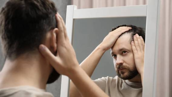 Неожиданное открытие в борьбе с облысением