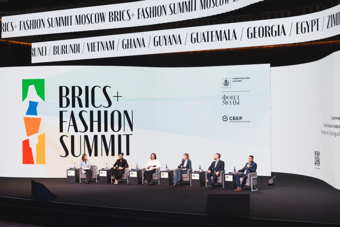 Гости из более чем 100 стран примут участие в модном форуме BRISC+ Fashion Summit в Москве