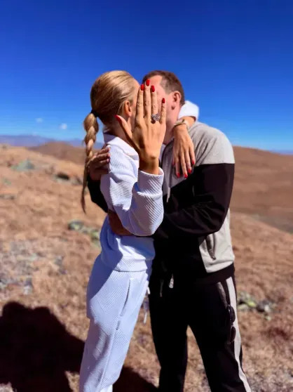 Гендиректор Fashion TV Антон Гормах женился на дочери экс-депутата Ильдара Самиева