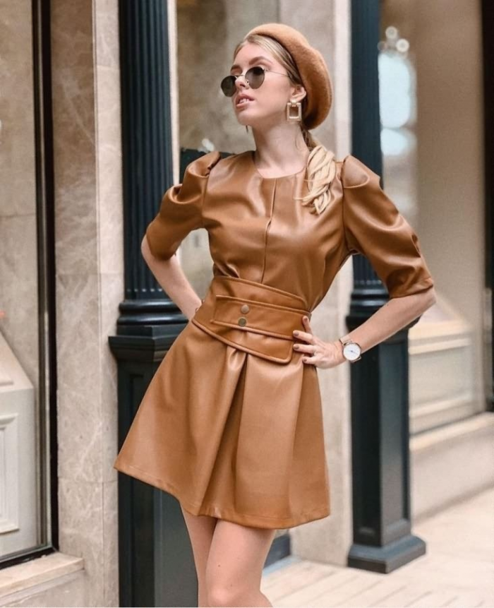 Платье на каждый день — ваш лучший спутник